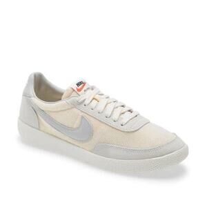 Nike Killshot OG Mesh Lace Up Tennis Sneakers Sail/ Grey Fog Mens Size 6.5 NWOT